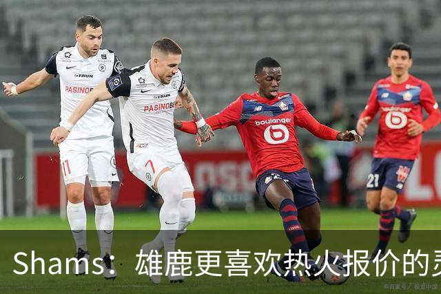 Shams：雄鹿更喜欢热火报价的灵活性和潜力 不想要29岁的布朗